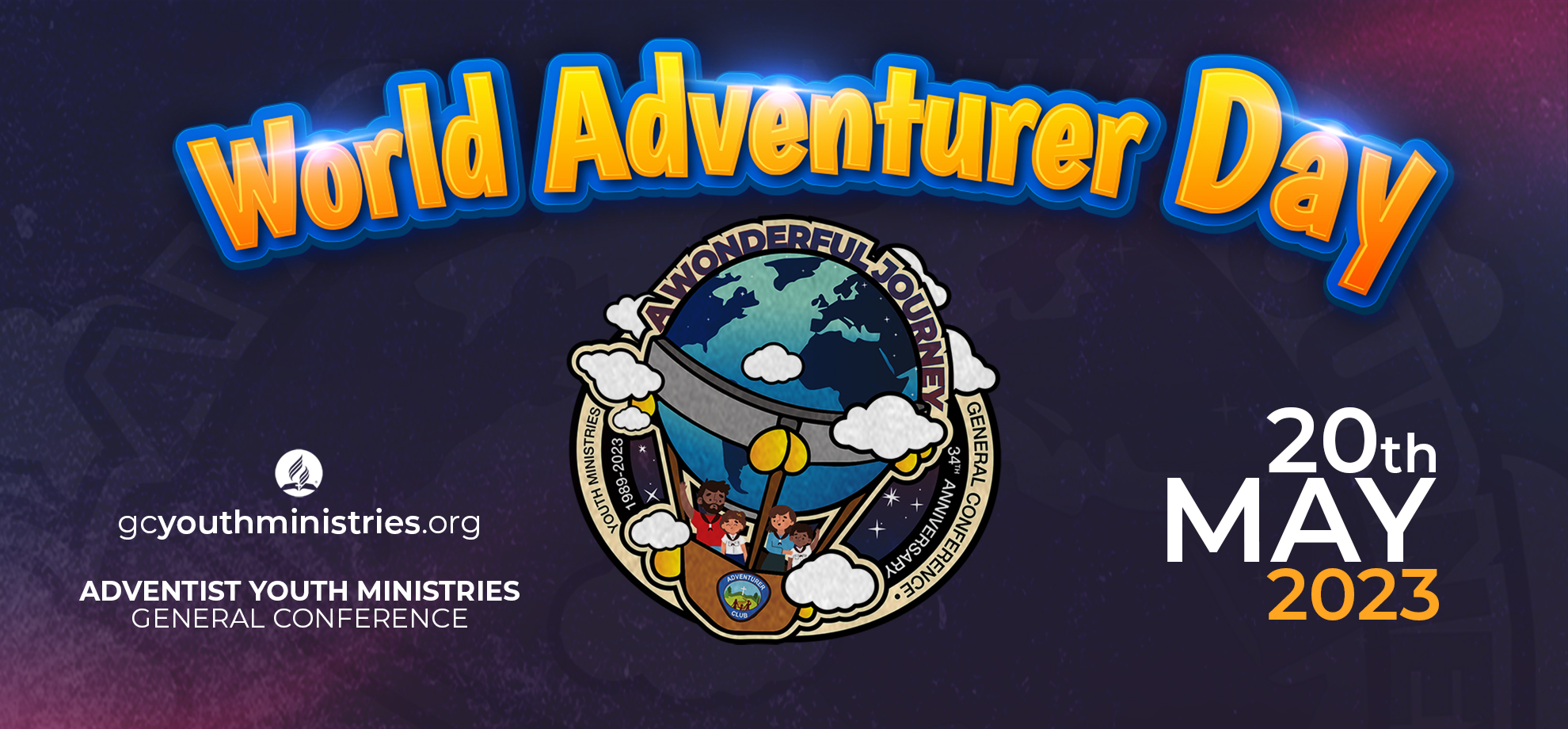 SEC Pathfinders & Adventurers WORLD ADVENTURER DAY